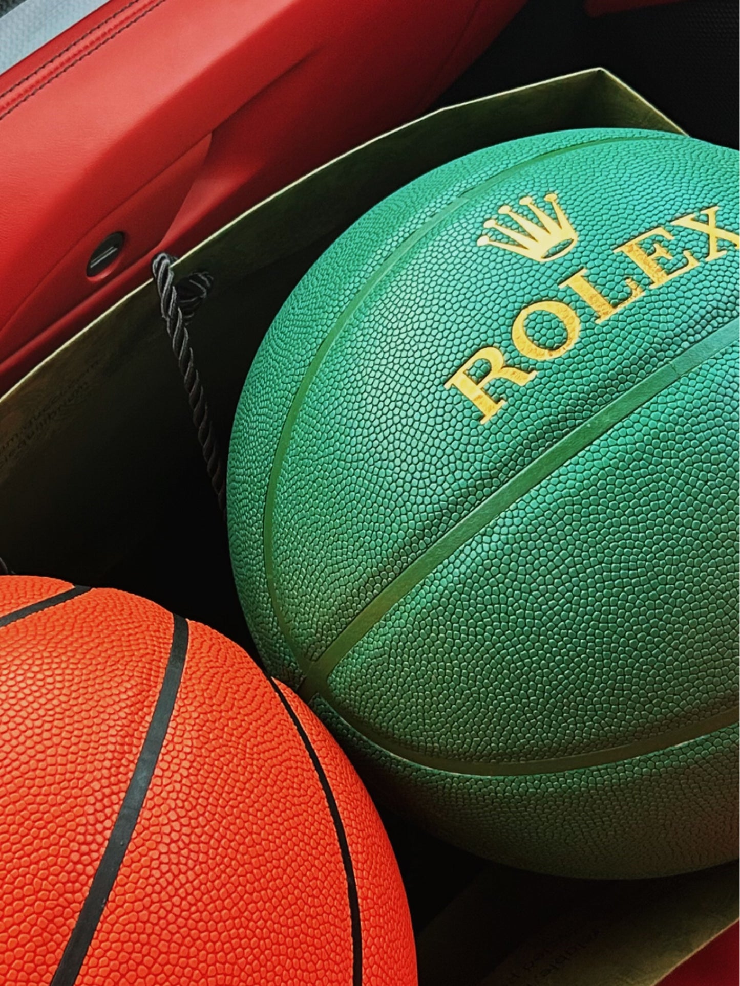 RLEX BASKETBALL - GREEN